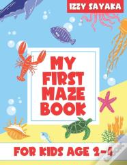My First Maze Book