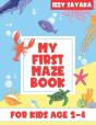 My First Maze Book - Preview