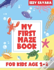 Capa do artigo My First Maze Book