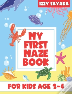 Capa do artigo My First Maze Book
