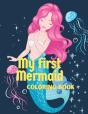 My First Mermaid Coloring Book - Preview
