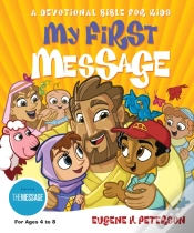 Capa do artigo My First Message-Ms