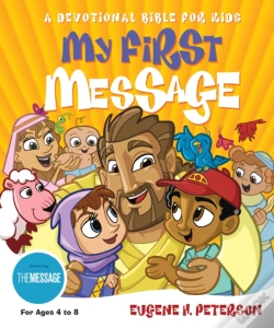 Capa do artigo My First Message-Ms