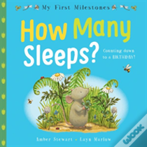 My First Milestones: How Many Sleeps?