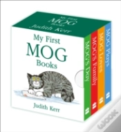 Capa do artigo My First Mog Books