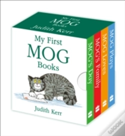 Capa do artigo My First Mog Books