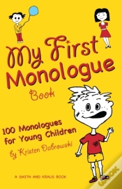 Capa do artigo My First Monologue Book