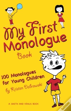Capa do artigo My First Monologue Book