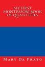My First Montessori Book Of Quantities - Preview