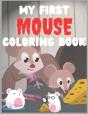 My First Mouse Coloring Book - Preview