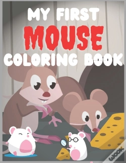 Capa do artigo My First Mouse Coloring Book