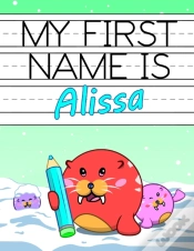Capa do artigo My First Name Is Alissa: Personalized Pr