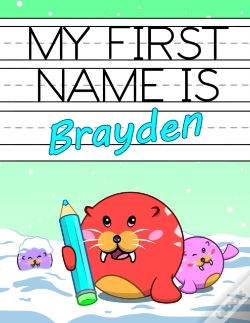 Capa do artigo My First Name Is Brayden: Personalized P