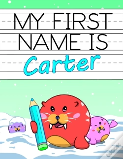 Capa do artigo My First Name Is Carter
