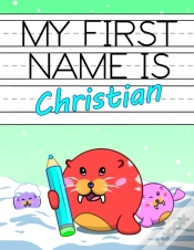 Capa do artigo My First Name Is Christian: Personalized