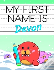 Capa do artigo My First Name Is Devon: Personalized Pri
