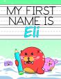 My First Name Is Eli - Preview