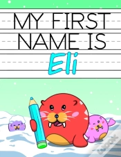 Capa do artigo My First Name Is Eli