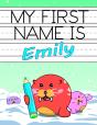 My First Name Is Emily - Preview