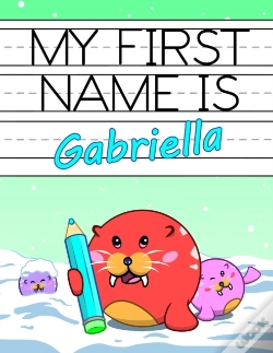 Capa do artigo My First Name Is Gabriella: Personalized