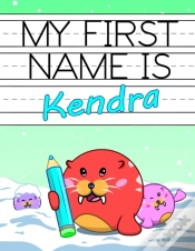 Capa do artigo My First Name Is Kendra