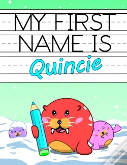 Capa do artigo My First Name Is Quincie: Personalized P