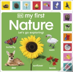 Capa do artigo My First Nature: Let'S Go Exploring!