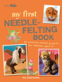 My First Needle-Felting Book - Preview