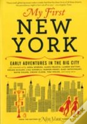Capa do artigo My First New York