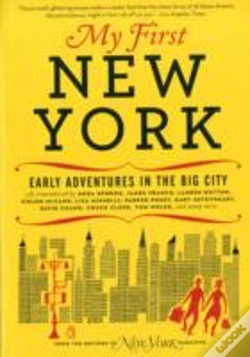 Capa do artigo My First New York