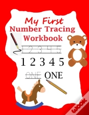 Capa do artigo My First Number Tracing Workbook