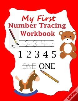 Capa do artigo My First Number Tracing Workbook