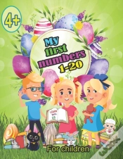 Capa do artigo My First Numbers 1-20 For Children 4+