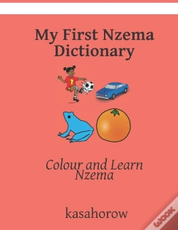 Capa do artigo My First Nzema  Dictionary