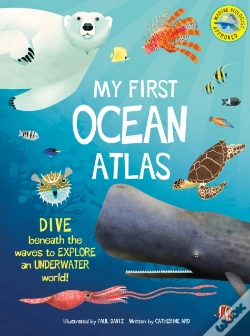 Capa do artigo My First Ocean Atlas