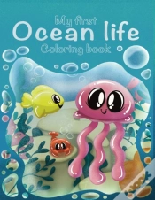 Capa do artigo My First Ocean Life Coloring Book