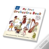 My First Orchestra Book Book & Cd