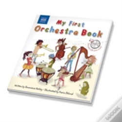 Capa do artigo My First Orchestra Book Book & Cd