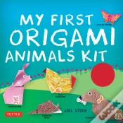 Capa do artigo My First Origami Animals Ebook