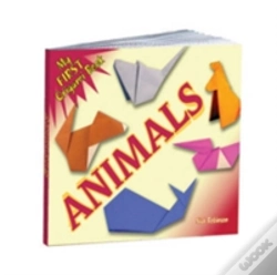 Capa do artigo My First Origami Book Animals