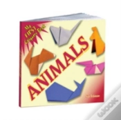 Capa do artigo My First Origami Book Animals