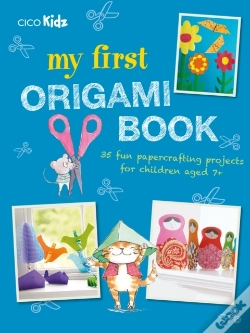 Capa do artigo My First Origami Book
