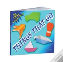 Capa do artigo My First Origami Book Things That Go
