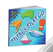 Capa do artigo My First Origami Book Things That Go