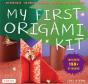 My First Origami Kit 20 Kid-Tested Sticker Fun Projects /Anglais - Preview