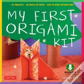 Capa do artigo My First Origami Kit Ebook
