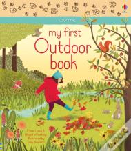 My First Outdoor Book