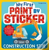 Capa do artigo My First Paint By Sticker: Construction Site