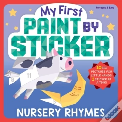Capa do artigo My First Paint By Sticker: Nursery Rhymes
