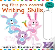 My First Pen Control - Writing Skills